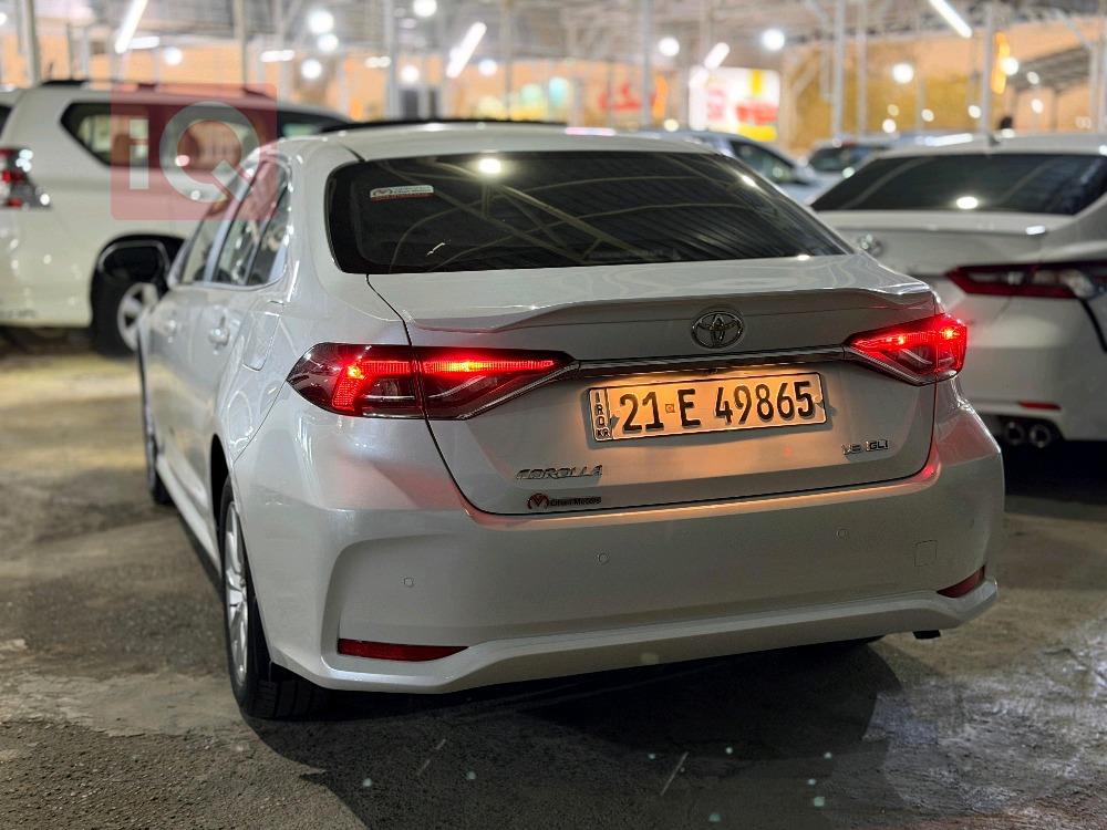 تويوتا كورولا